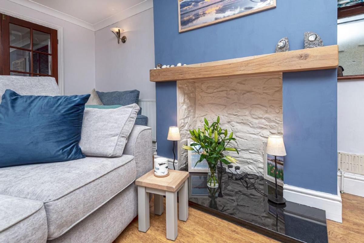 40 Church Street Aberffraw Kültér fotó