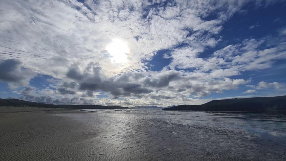 40 Church Street Aberffraw Kültér fotó